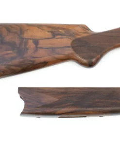 Beretta 687 EELL Right Hand Wood Set | 12GA 1 3/8" x 2 1/8" | SN#: FL-21004