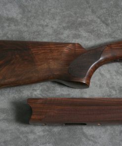 Beretta 682/686/687 12ga 1 3/8" x 1 3/4" International Trap Wood Set #24