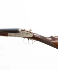 Pre-Owned True Pair Armas Garbi 103B Side by Side Field Shotguns | 20GA 27" | SN#'s: 27-03-038-05/27-03-039-05