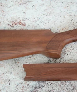 Beretta 682/686/687 12ga 1 3/16" x 1 1/2" International Trap Wood Set #36