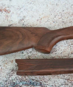 Beretta 687 EELL 12ga 1 3/8" x 2 3/16" Sporting Wood Set #512