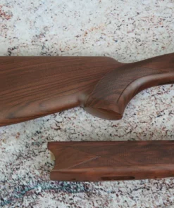 Beretta 687 EELL 12ga 1 3/8" x 2 3/16" Sporting Wood Set #510