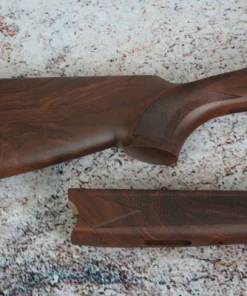 Beretta 687 EELL 12ga 1 3/8" x 2 3/16" Sporting Wood Set #508
