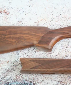 Beretta 687 EELL 12ga 1 3/8" x 2 3/16" Sporting Wood Set #530