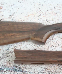 Beretta 687 EELL 12ga 1 3/8" x 2 3/16" Sporting Wood Set #529