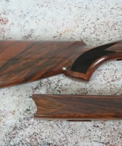 Beretta 687 EELL 12ga 1 3/8" x 2 3/16" Left Hand Field wood set #836