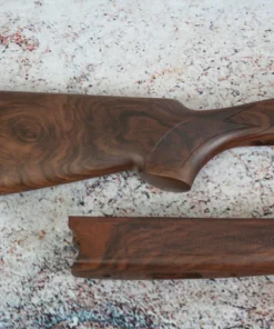 Beretta 687 EELL 12ga 1 3/8" x 2 3/16" Field Wood Set #880