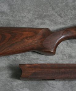 Beretta 682/686/687 12ga 1 3/8" x 1 3/4" International Trap Wood Set #25