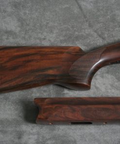 Beretta 682/686/687 12ga 1 3/8" x 1 3/4" International Trap Wood Set #23