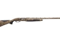 Browning Maxus II 12 Gauge Semi-Automatic Shotgun with Mossy Oak Bottomland Camo Finish and 28 Inch Barrel